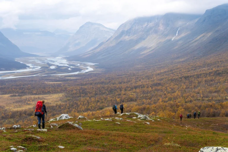 Sarek Traverse