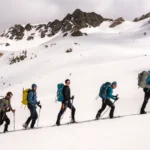 Accursed Mountains Balkan Winter