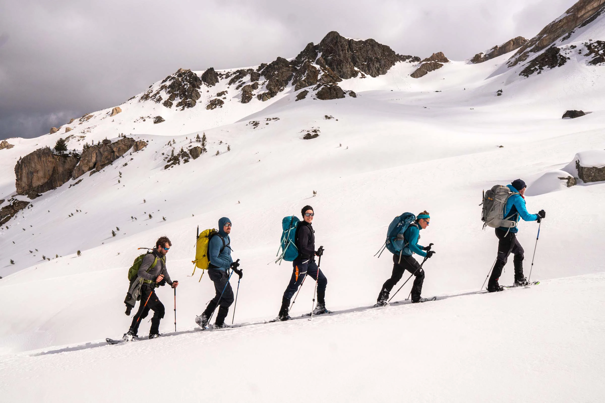 Accursed Mountains Balkan Winter