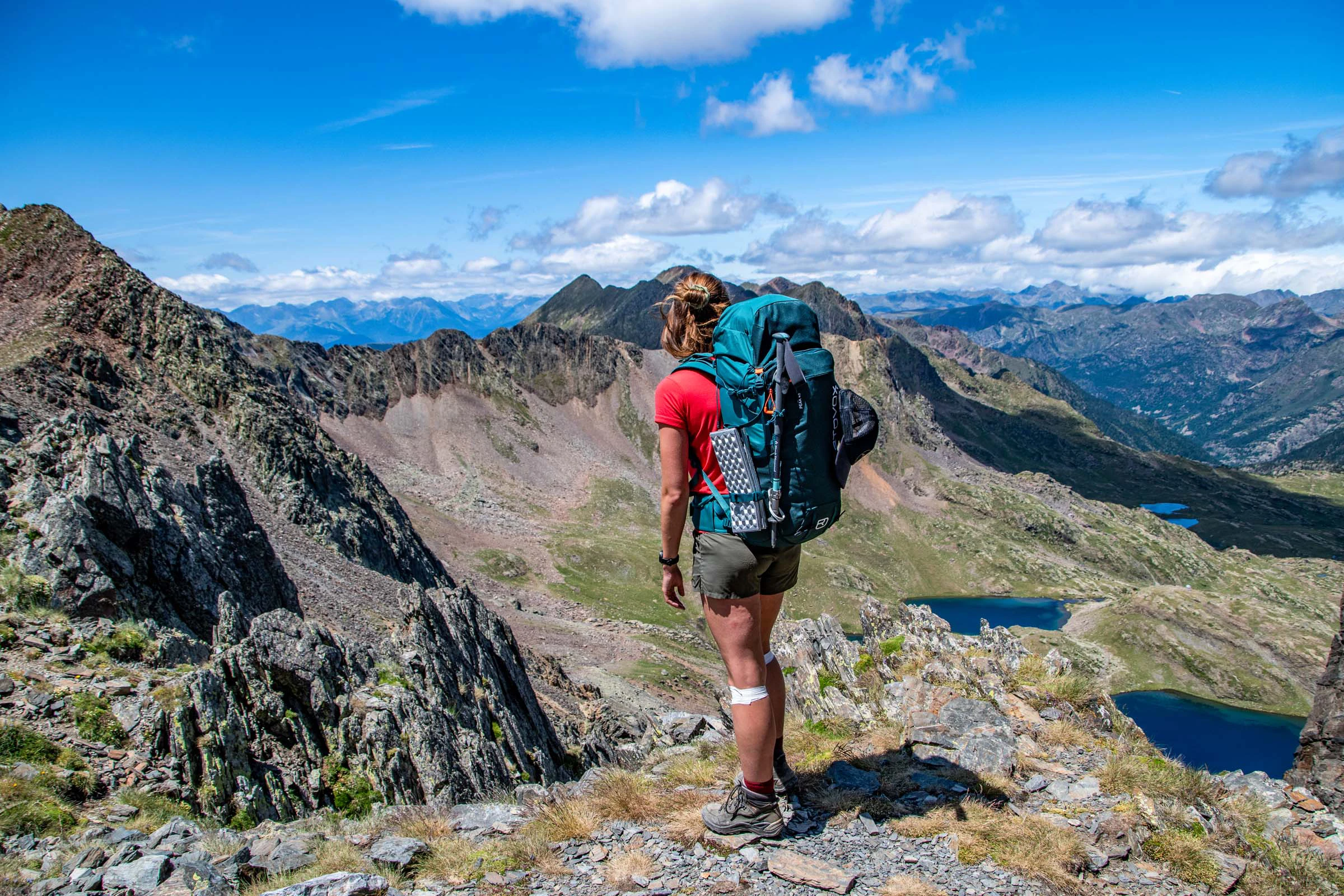 Alt Pirineu Traverse