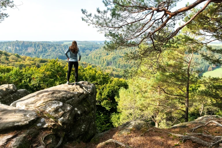 Buitenspeelweekend Luxemburg