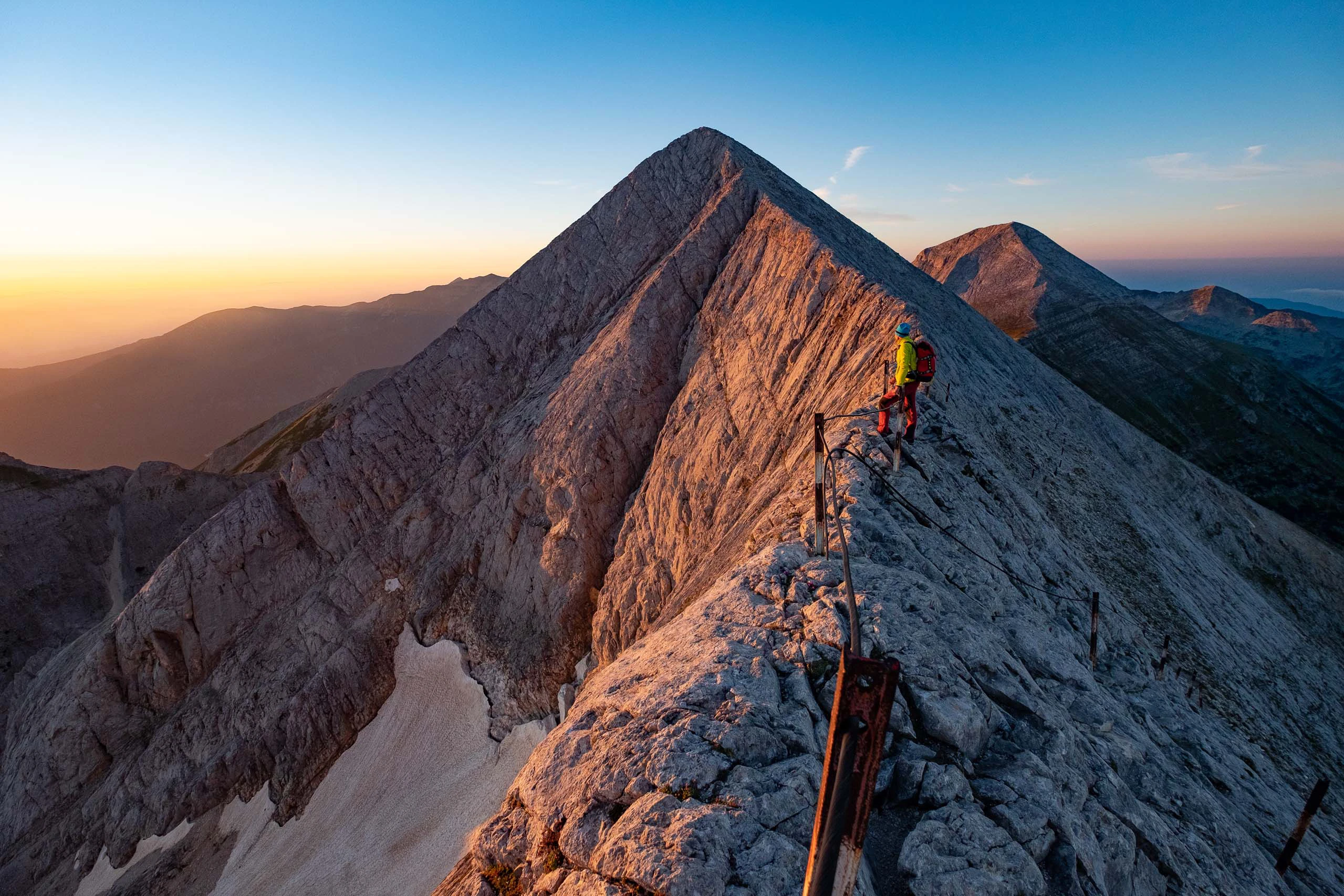 Bulgaria Peaks & Ridges