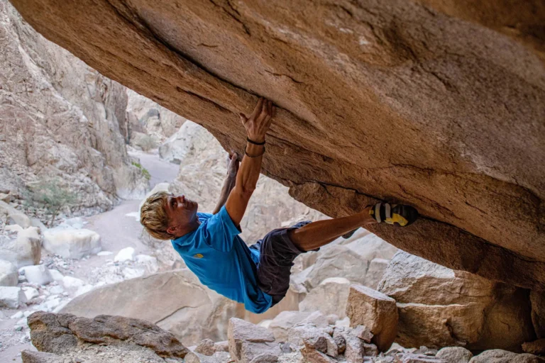 Dahab Rocks and roll