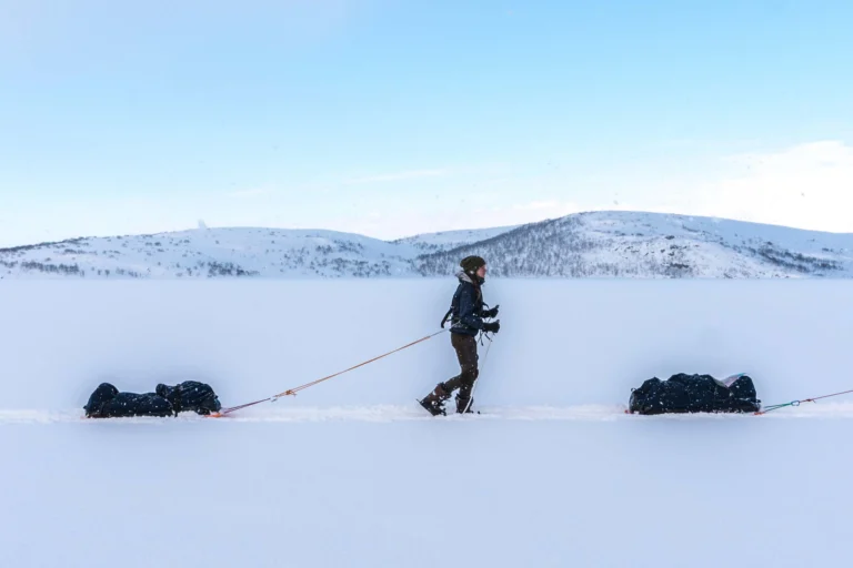 Winterexpeditie Fins-Lapland