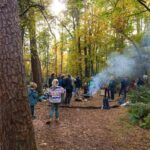 Wild Human Event Ouder-Kind